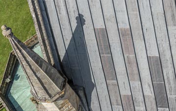 Plantationfoot lead roof considerations