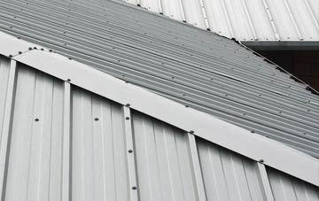 disadvantages of Plantationfoot metal roofing